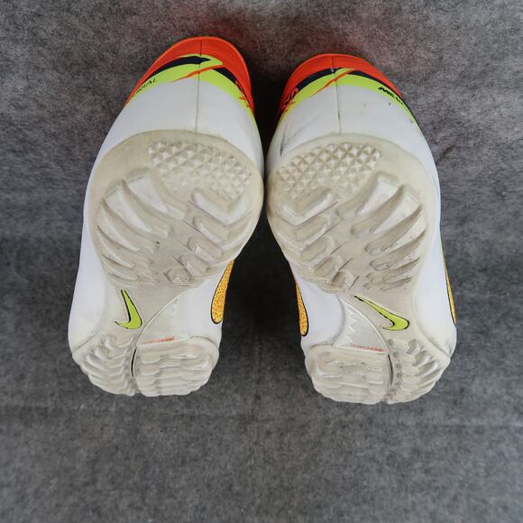 Nike Shoes Mens 7.5 Cleats Soccer Mercurial Victory IV Tf Lace Up Low Sportswear - Picture 12 of 13